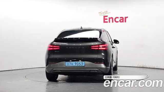 Genesis GV60 — Фото автомобиля 4