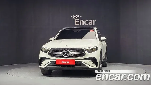 Mercedes-Benz GLC-Class X254 — Фото автомобиля 3