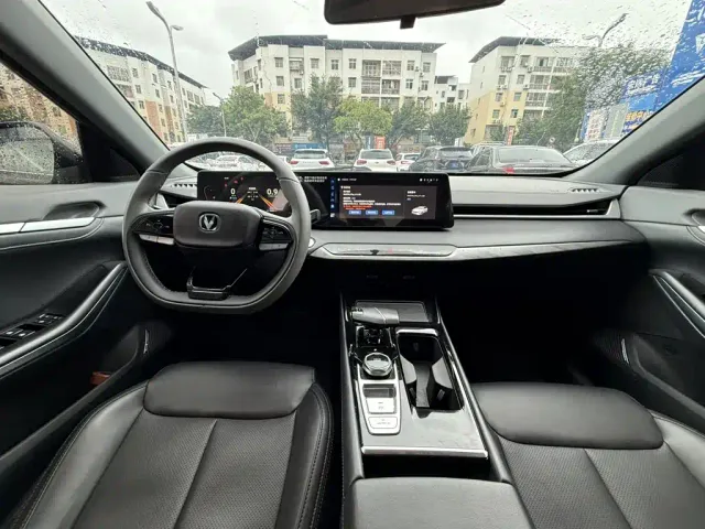 Changan Raeton Plus — Фото автомобиля 7