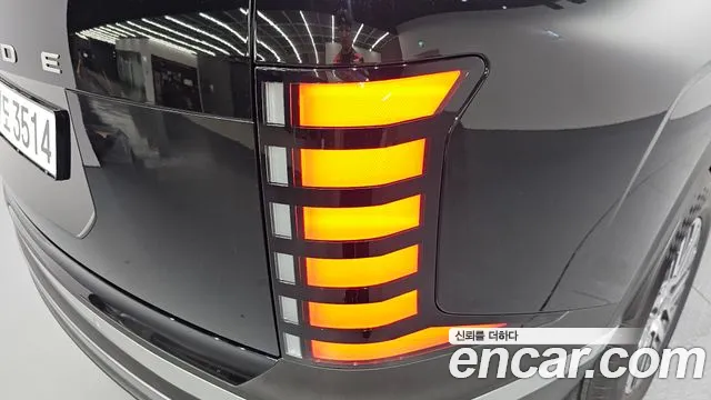 Hyundai Palisade Palisade (LX3) Бензин 2.5T 2WD 7 мест — Фото автомобиля 21