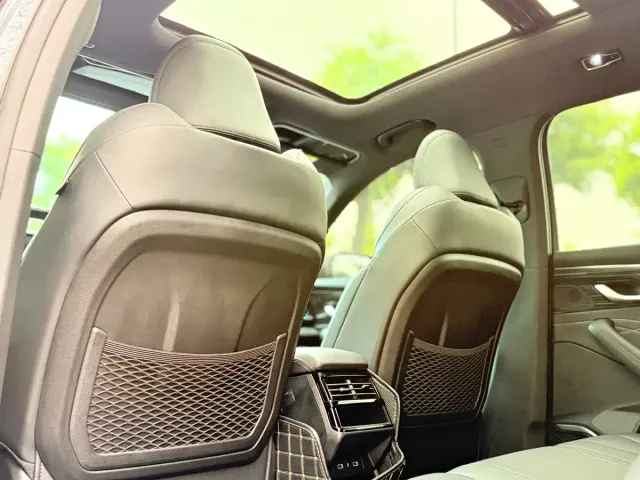 Geely Xingyue L — Фото автомобиля 4