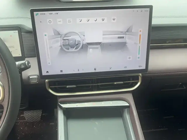 Jetour X90 Pro — Фото автомобиля 6