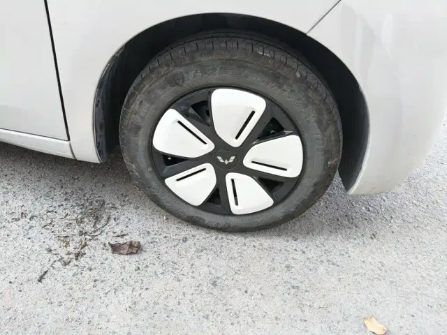 Wuling Hongguang Mini EV — Фото автомобиля 8