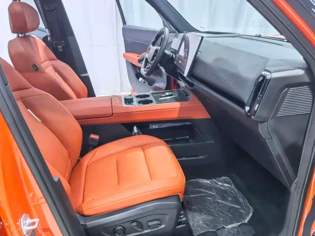 Ford Mustang NEV — Фото автомобиля 6