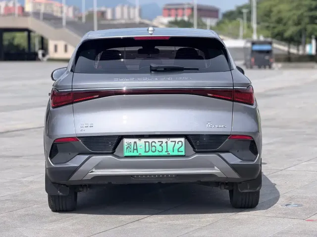 BYD Yuan PLUS — Фото автомобиля 5