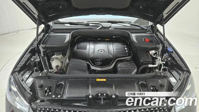 Mercedes-Benz GLE-Class — Фото автомобиля 6