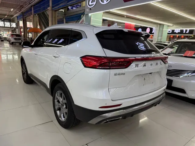 Haval H6 — Фото автомобиля 4