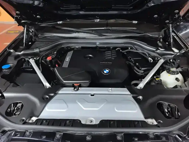 BMW X3 — Фото автомобиля 10