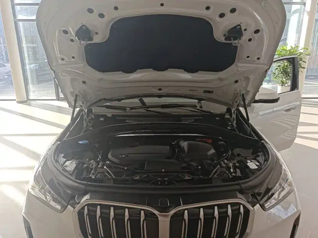 BMW X1 — Фото автомобиля 19