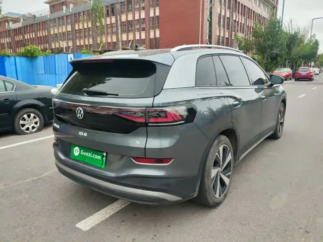 Volkswagen ID.6 X — Фото автомобиля 6