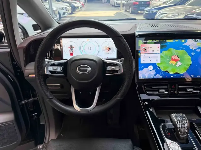 GAC Trumpchi M8 — Фото автомобиля 15