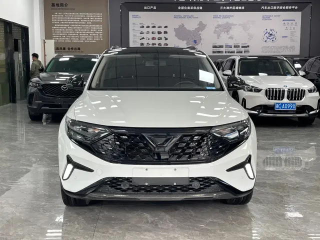 Jetta VS7 — Фото автомобиля 2