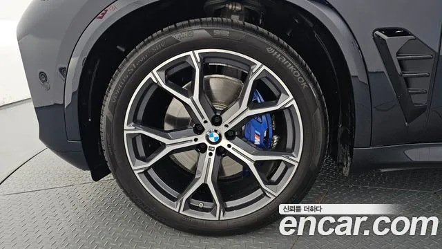BMW X5 — Фото автомобиля 5