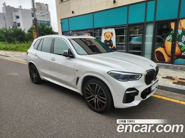 BMW X5 G05 — Фото автомобиля 4