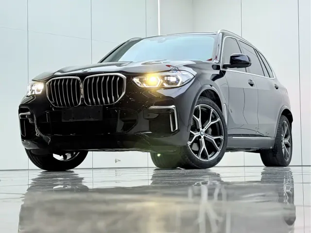 BMW X5 — Фото автомобиля 2