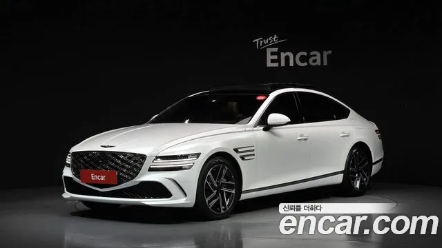 Фотография автомобиля — Genesis G80 G80 (RG3) Бензин 2.5 турбо AWD