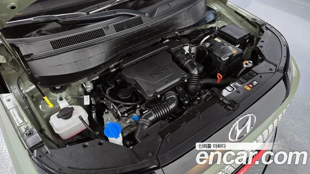 Hyundai Casper Casper Inspiration — Фото автомобиля 6