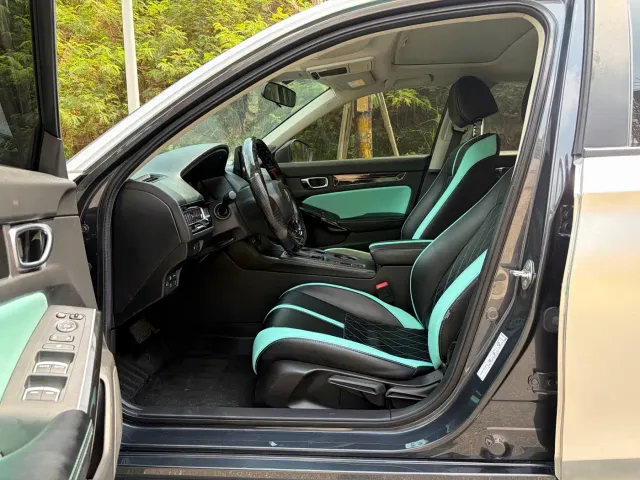 Honda Civic — Фото автомобиля 4