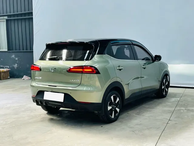 Wuling Binguo PLUS — Фото автомобиля 6