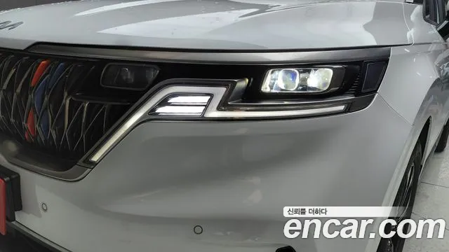 Kia Canival Carnival 4 поколение Дизель 9 мест Noblesse — Фото автомобиля 19