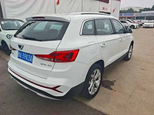 Jetta VS7 — Фото автомобиля 10