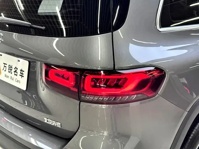 Mercedes-Benz GLB-Class — Фото автомобиля 7