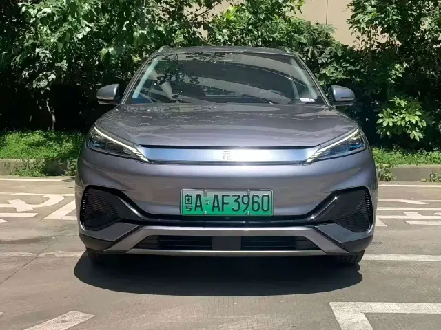 BYD Yuan PLUS — Фото автомобиля 2