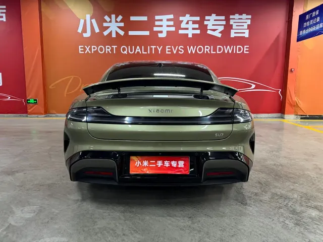 Xiaomi SU7 — Фото автомобиля 25