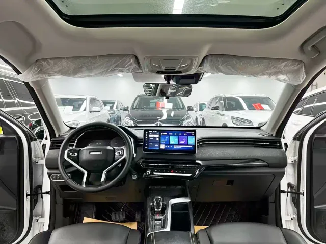 Haval Chitu — Фото автомобиля 9