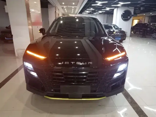 Jetour Dashing — Фото автомобиля 2