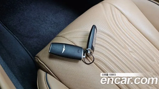 Genesis G80 RG3 — Фото автомобиля 16