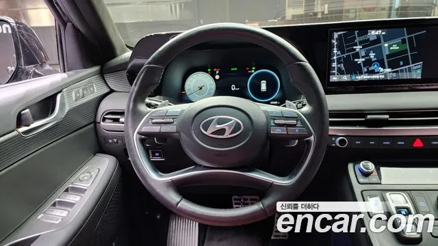 Hyundai Palisade The New Palisade Дизель 2.2 2WD — Фото автомобиля 14