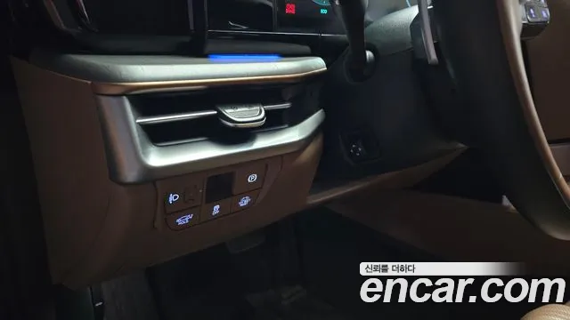 Hyundai Grandeur GN7 — Фото автомобиля 28