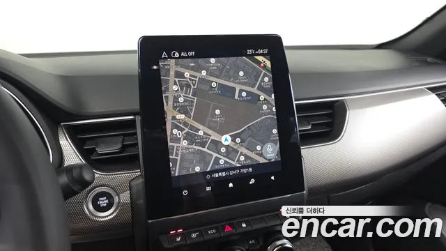 Renault-KoreaSamsung XM3 — Фото автомобиля 14