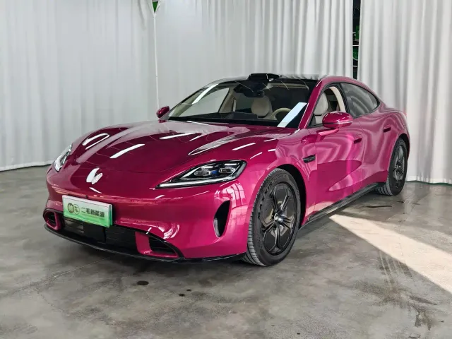 Фотография автомобиля — Shangjie Z7