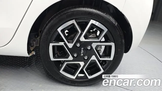 Kia RAY Новый Kia Ray Signature — Фото автомобиля 20