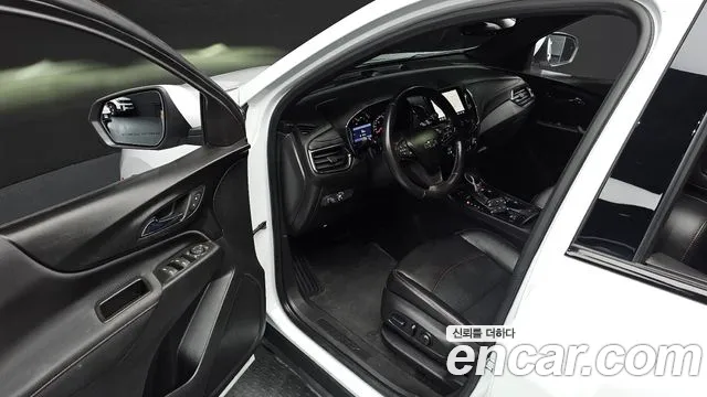 ChevroletGMDaewoo Equinox Новый Next Equinox — Фото автомобиля 10