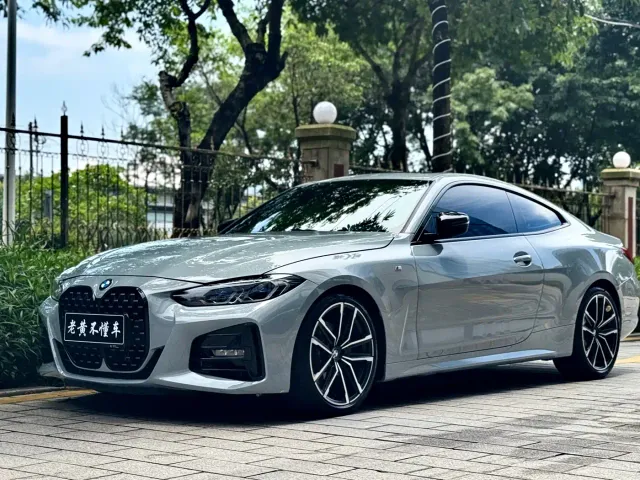 BMW 4 Series — Фото автомобиля 2