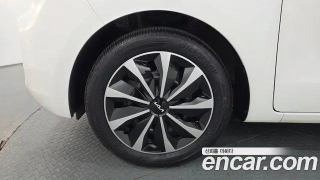 Kia RAY Новый Ray Фургон — Фото автомобиля 5