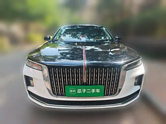 Hongqi H9 — Фото автомобиля 2