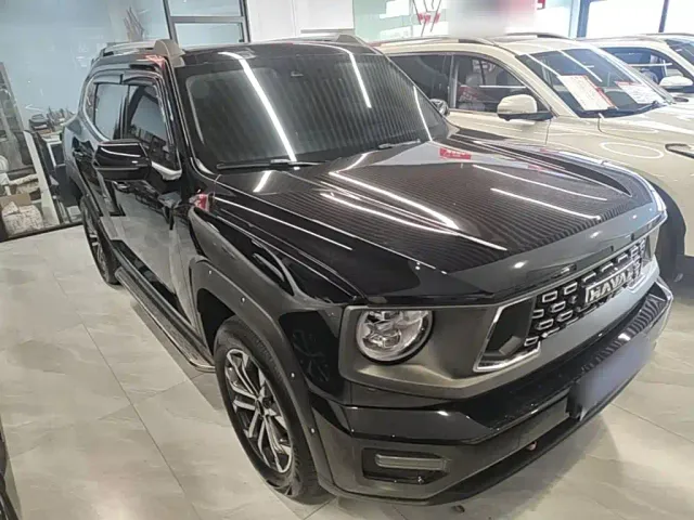 Haval Big Dog — Фото автомобиля 3