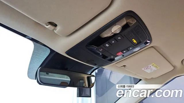 Kia Carnival 4th Gen — Фото автомобиля 18