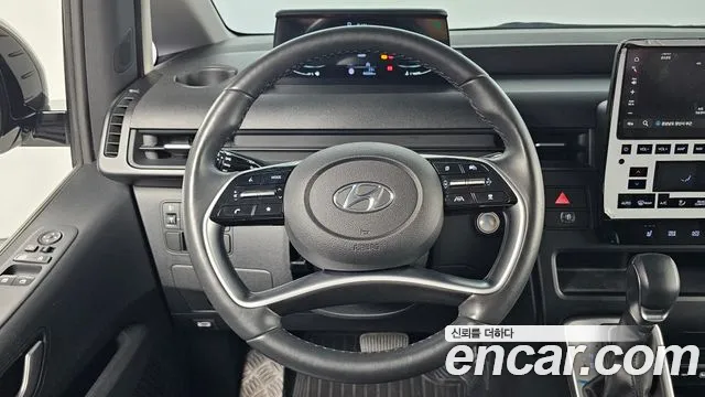 Hyundai Staria — Фото автомобиля 19