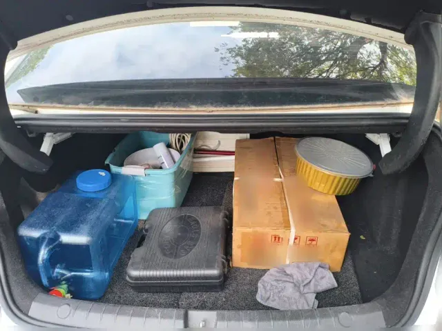 BYD Qin PLUS — Фото автомобиля 9