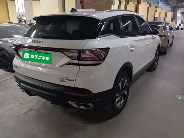 Dongfeng Fengshen AX7 — Фото автомобиля 6