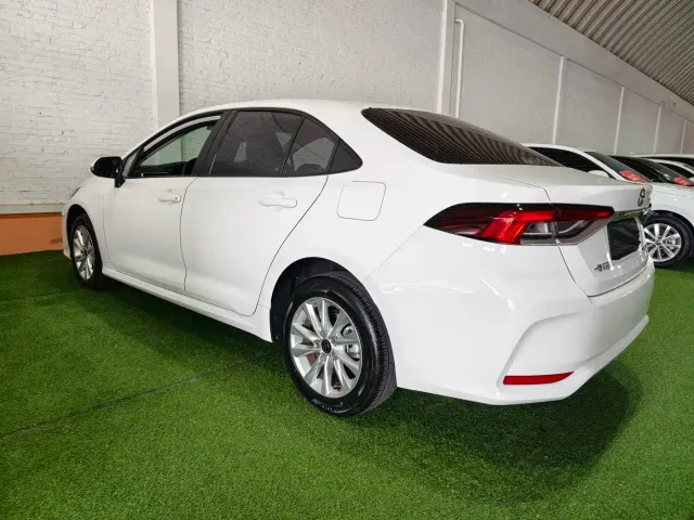 Toyota Corolla — Фото автомобиля 6