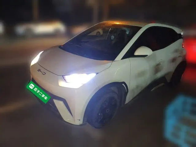 Фотография автомобиля — BYD Seagull