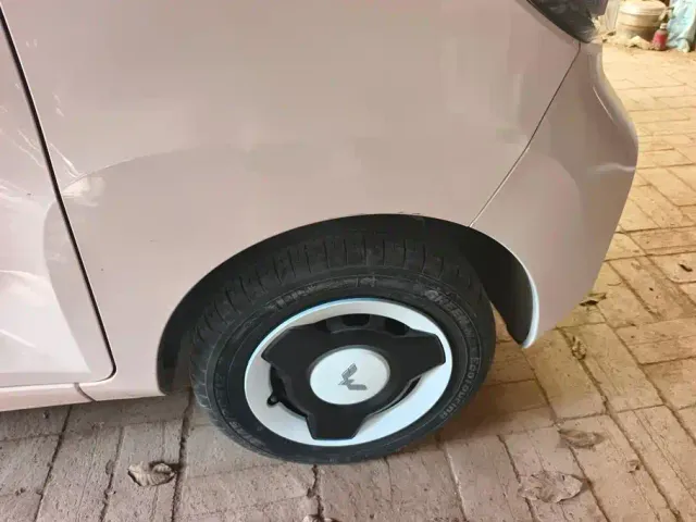 Wuling Hongguang Mini EV — Фото автомобиля 6