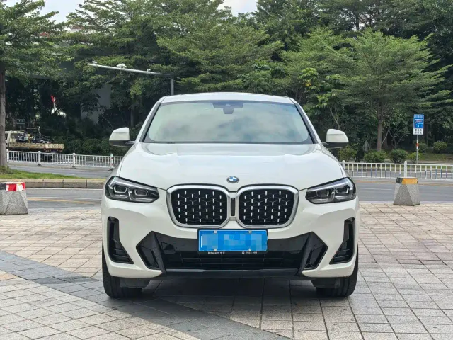 BMW X4 — Фото автомобиля 2