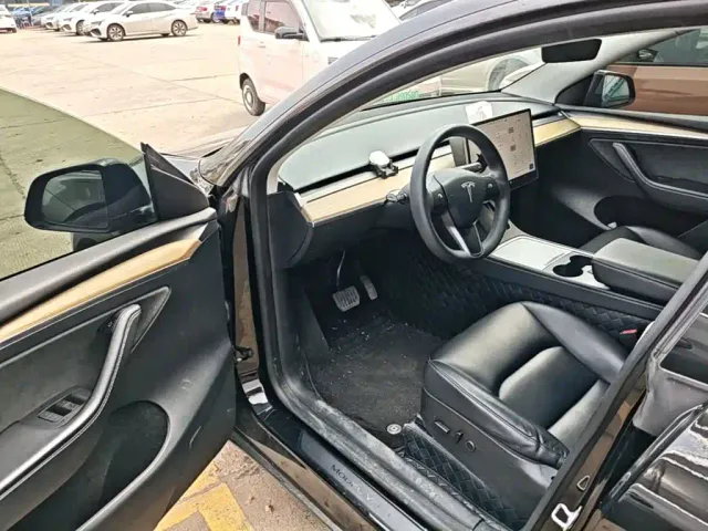 Tesla Model Y — Фото автомобиля 15
